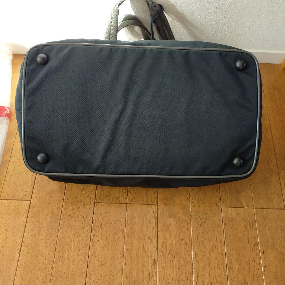 難有未使用 ヴィンテージ プラダスポーツ ゴルフ ボストンバッグ