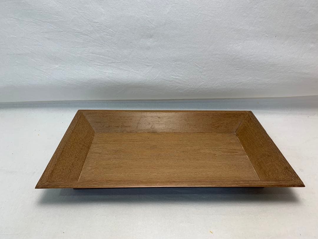 ほぼ未使用 茶道具 桑 香盆 且座盆 香道具 長盆と宗旦丸卓2点まとめて 茶器/茶道具 水屋道具 香道具セット】 桑香盆セット 女桑 国産材使用