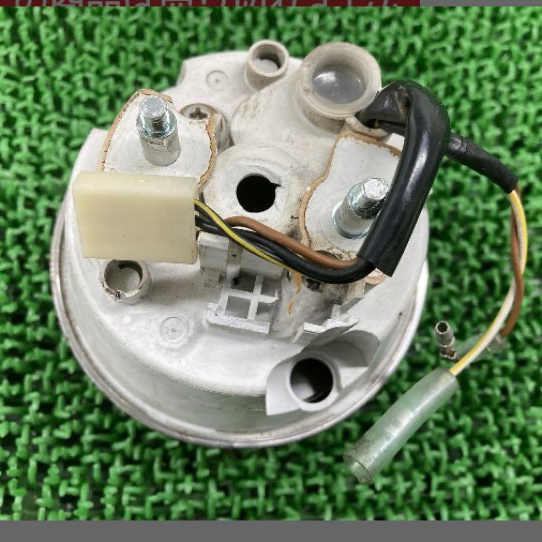 純正KAWASAKI バリオス250 タコメーター ZR250A - メルカリ