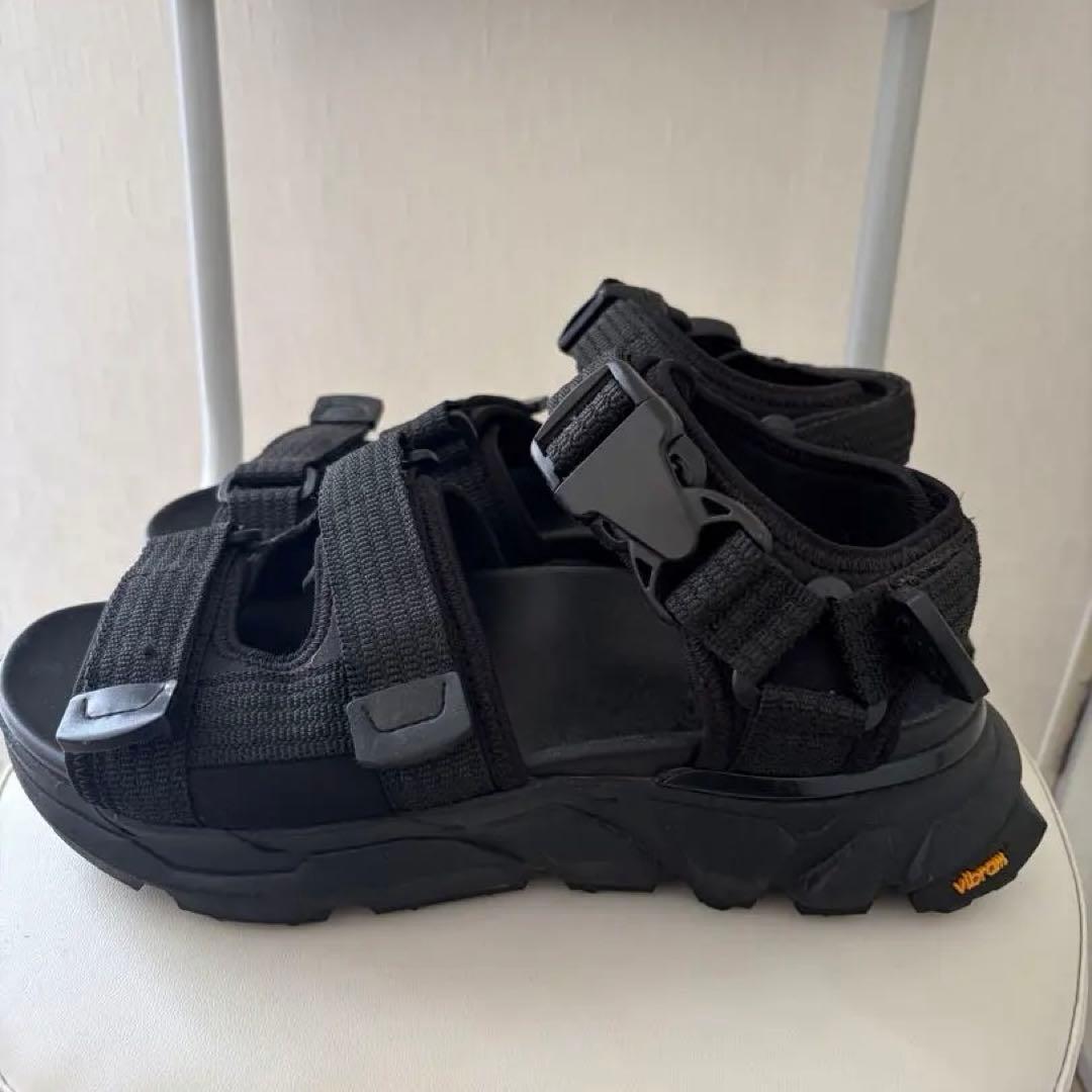 極美品】ZARA ザラ VIBRAM ビブラム ハイキングサンダル 40 - メルカリ