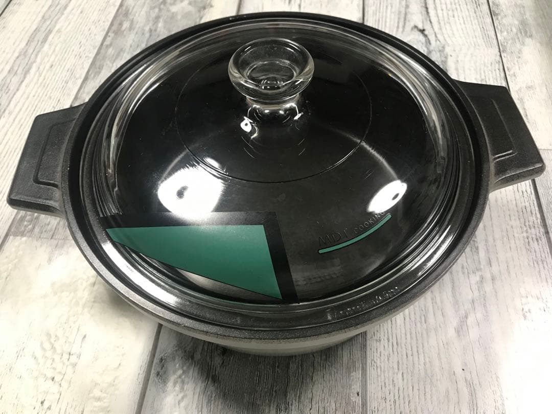 MDTクッキングヒーター NM-058 専用鍋セット - メルカリ