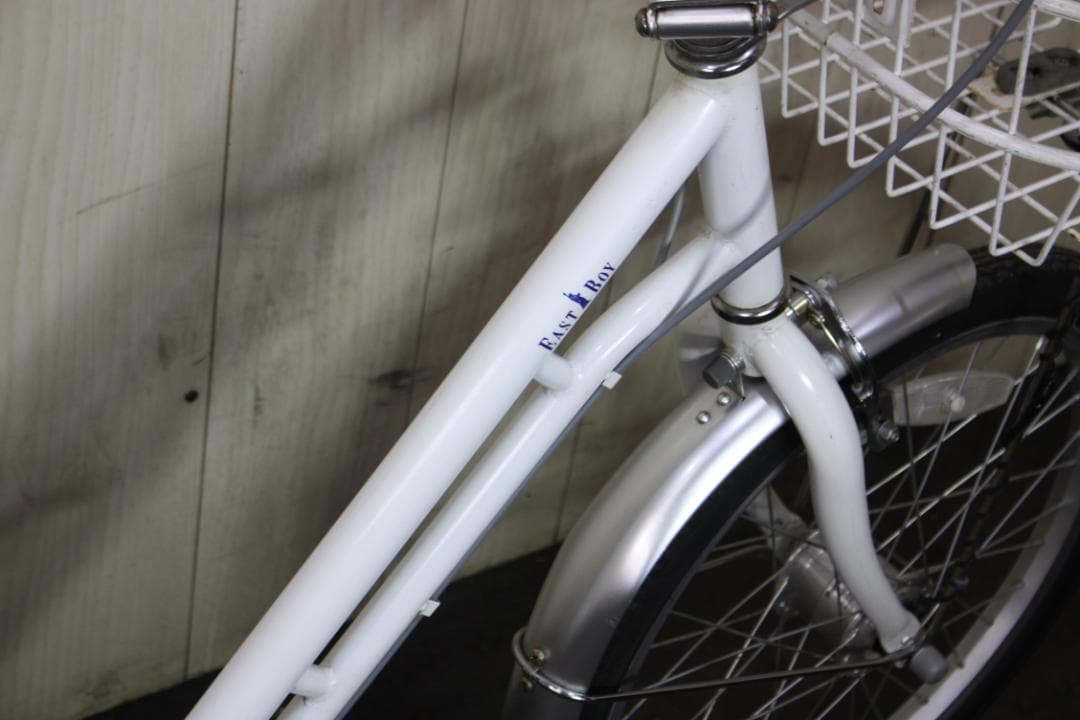 EASTBOYイーストボーイ 20型 シマノ6速 AUTO LED仕様折り畳み - メルカリ