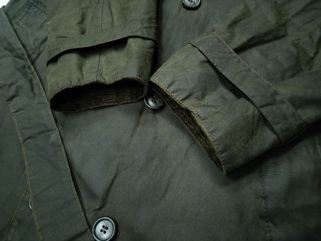 ショウ様売約済 Barbour trench coat c34 - メルカリ