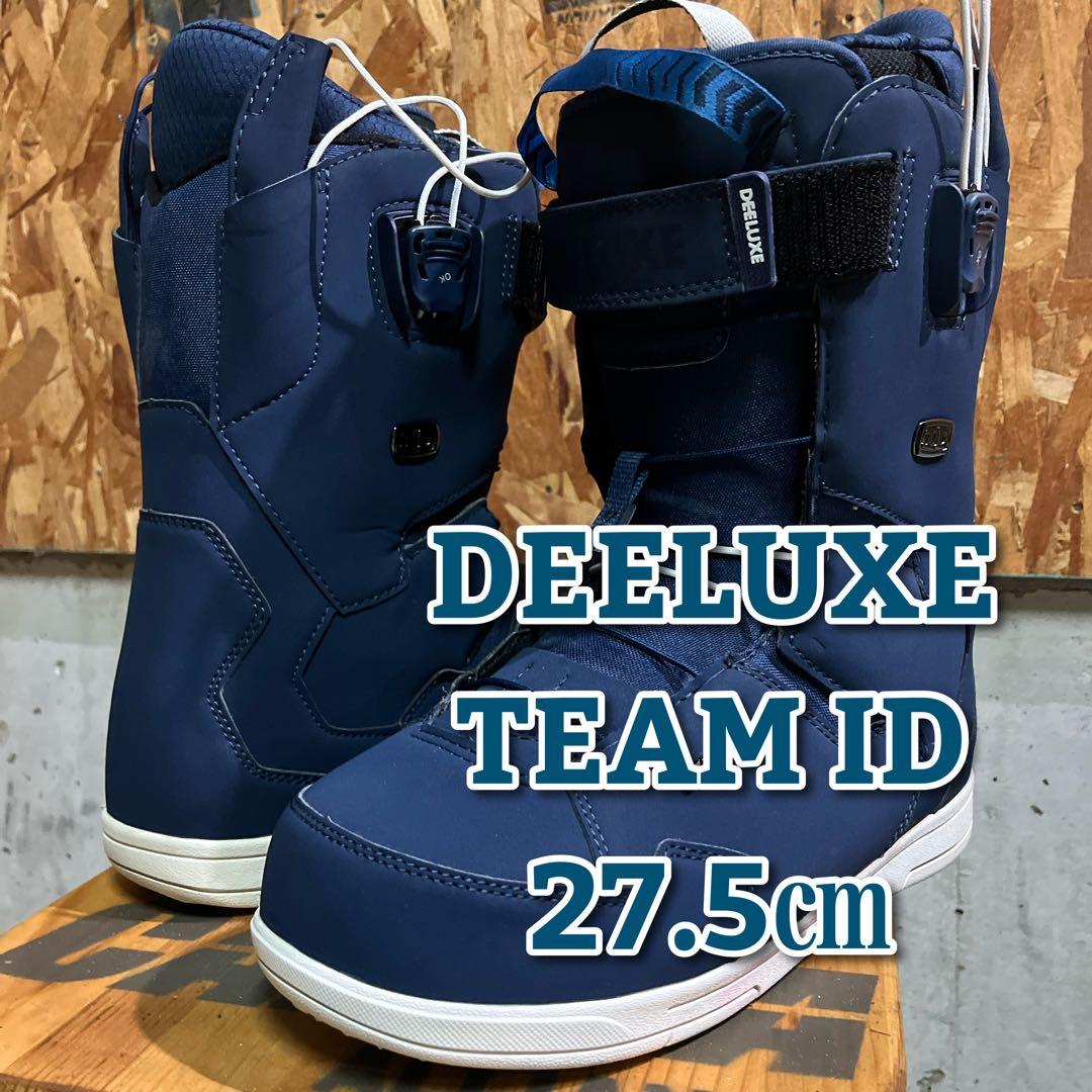 DEELUXE TEAM ID 27.5㎝ ID Team - Deeluxe