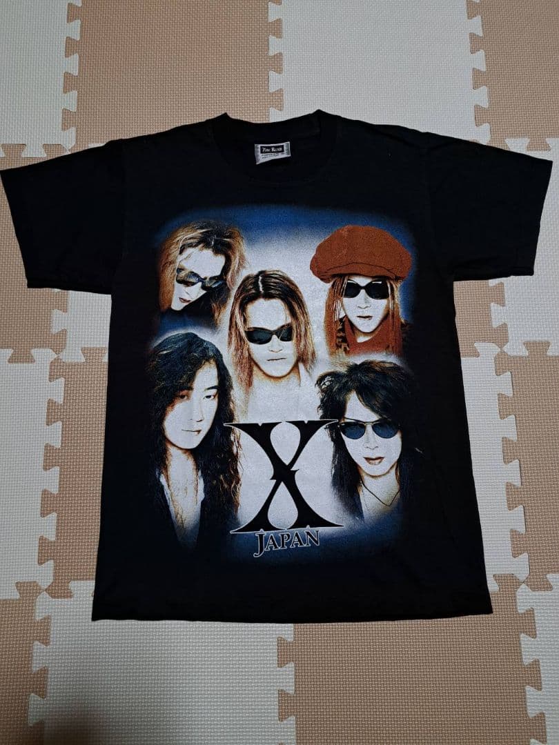 XJAPAN(エックスジャパン)　Tシャツ xjapan004.jpg
