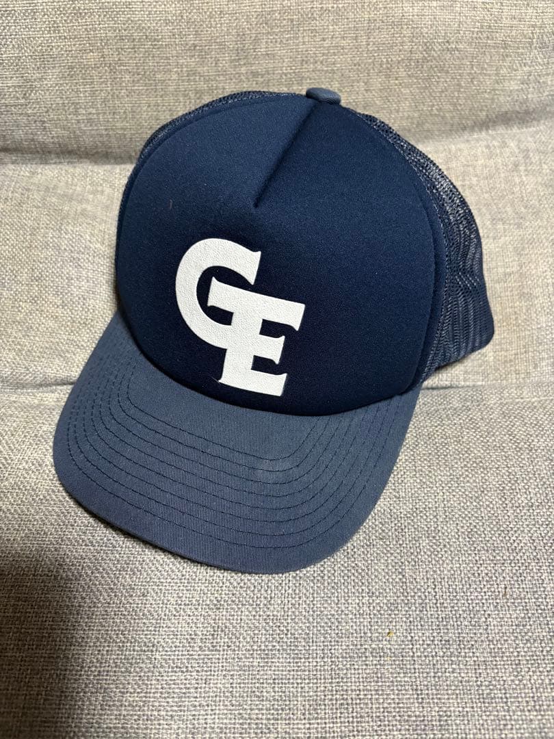 激レア❗️グッドイナフ goodenoughメッシュキャップ - メルカリ
