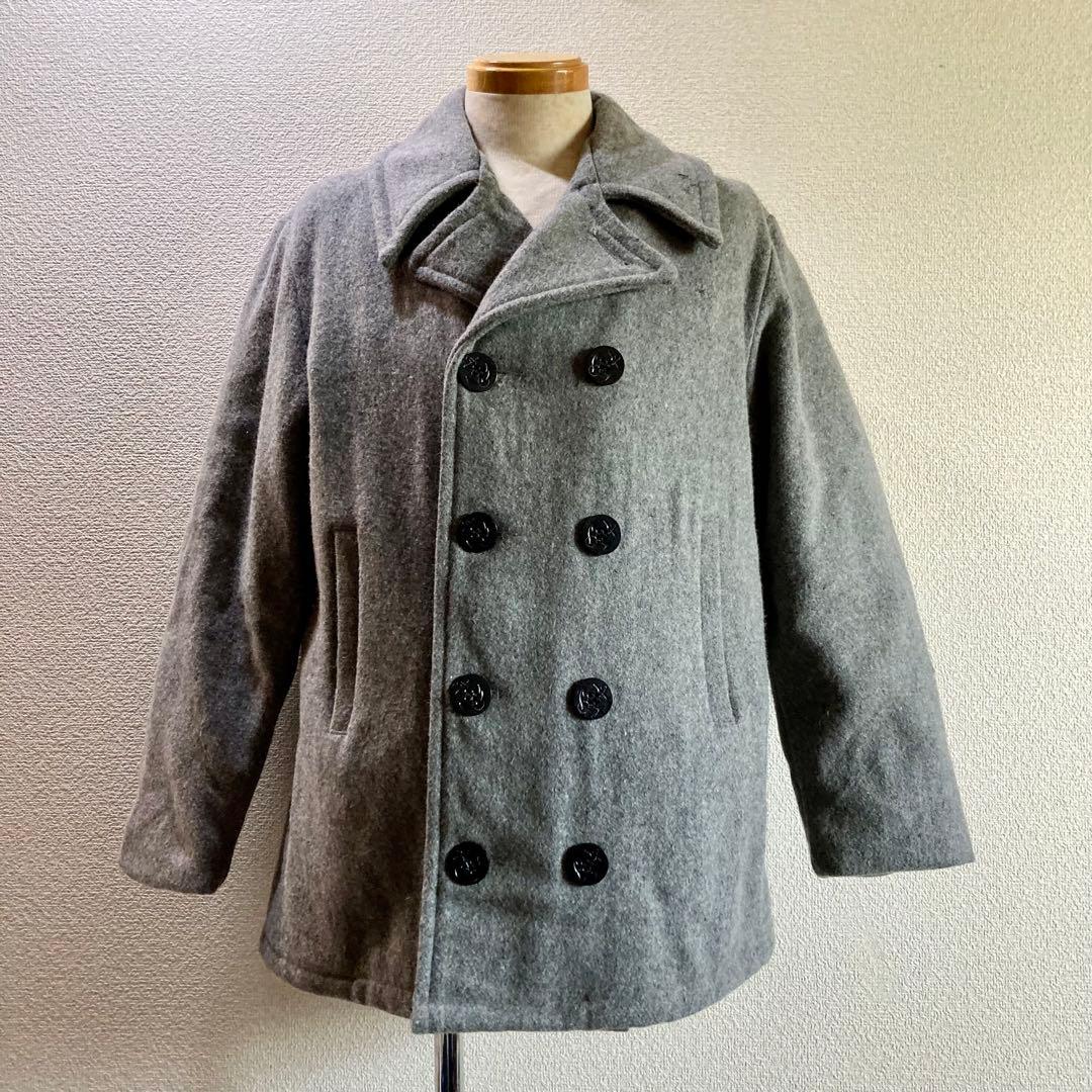 USA製 80s 90s Cal Craft カルクラフト ピーコート M - メルカリ