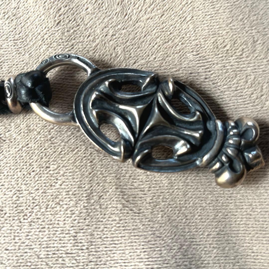 ガボール クラウンスカルプティドキーパー14スカルレザーウォレット