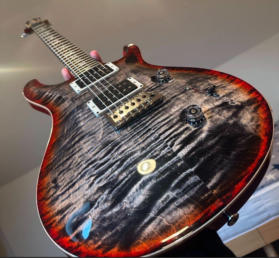 <23年モデル> 物品完備PRS Custom 24 展示情報】Paul Reed Smith(PRS) – Custom24 2016/LTD PT｜島村楽器