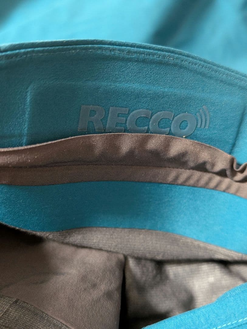 サ*ケ様 Patagonia メンズ・アントラックド・ジャケット ビレイブルー