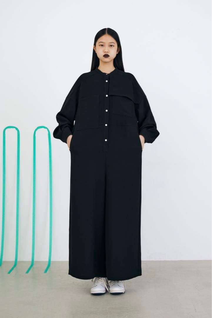 週末値下☆卒入学☆エンフォルド☆ジャンプスーツ オールインワン