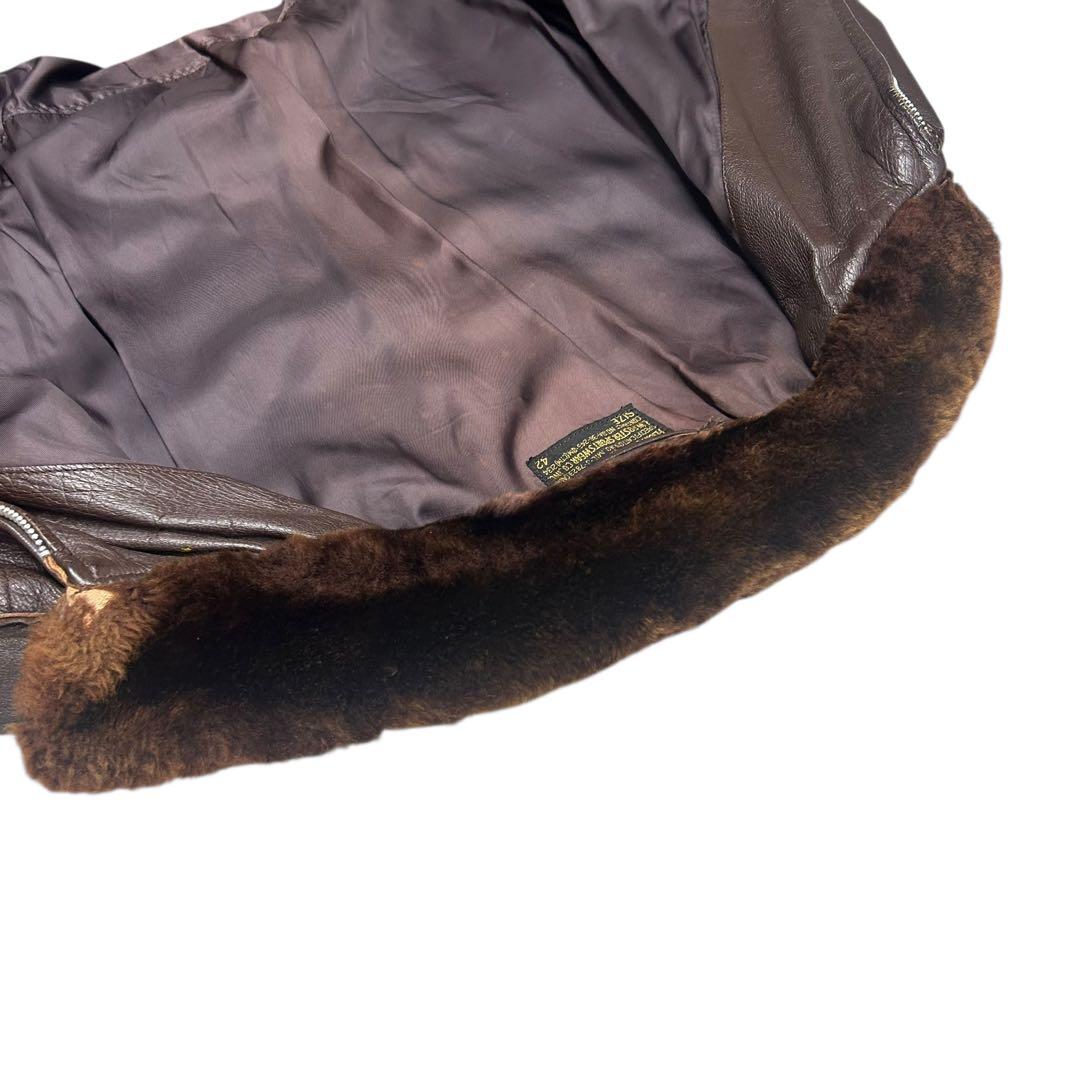 ◾️50s◾️G-1◾️42◾️ U.S.NAVY◾️実物◾️オリジナル◾️本物◾️ヴィンテージ