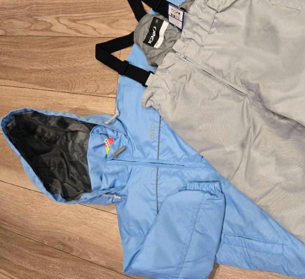 2点おまとめ商品 新品未使用 ディズニーカーズスキーウェア110センチ