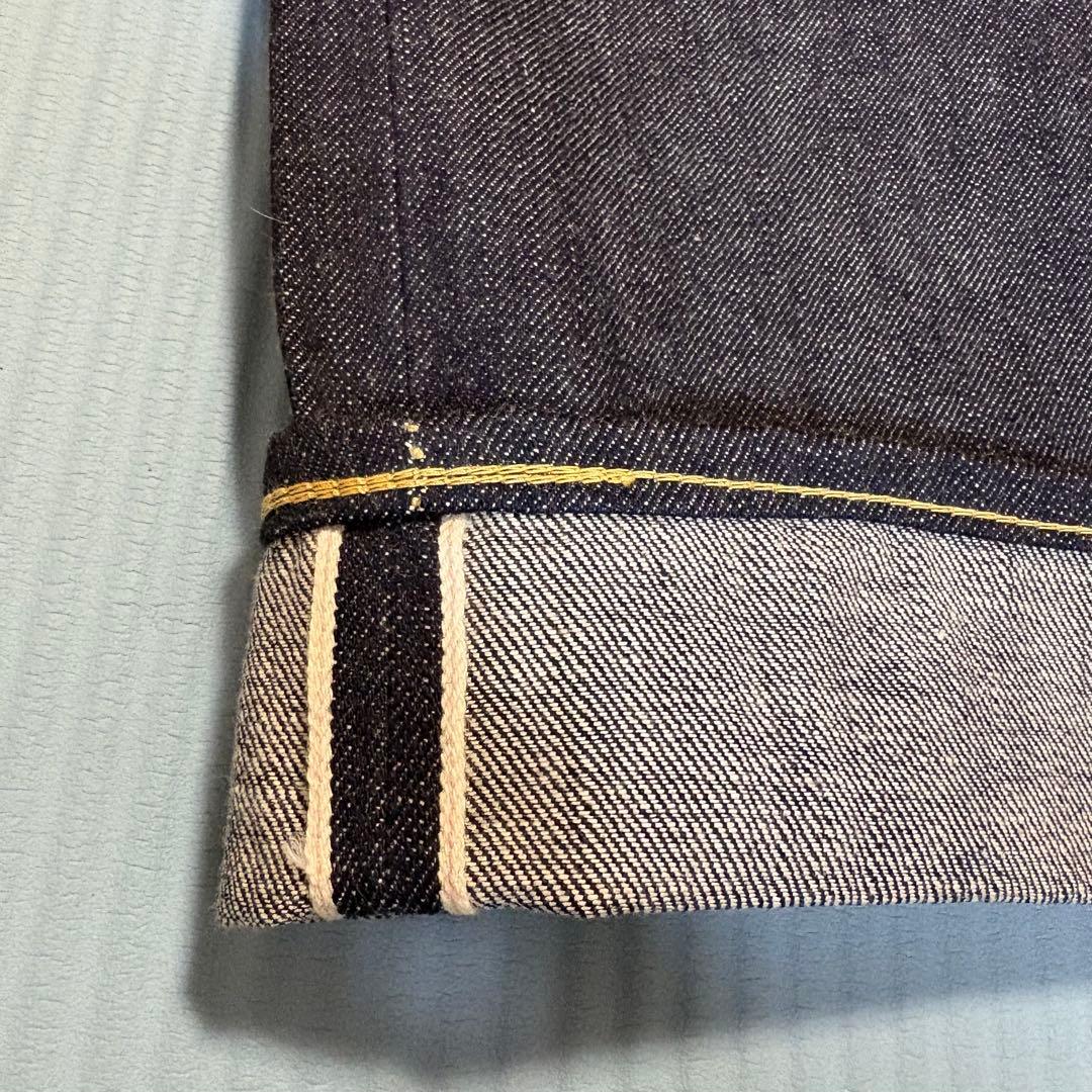 FULLCOUNT 25周年 大戦モデル 32インチ リジッド デッドストック