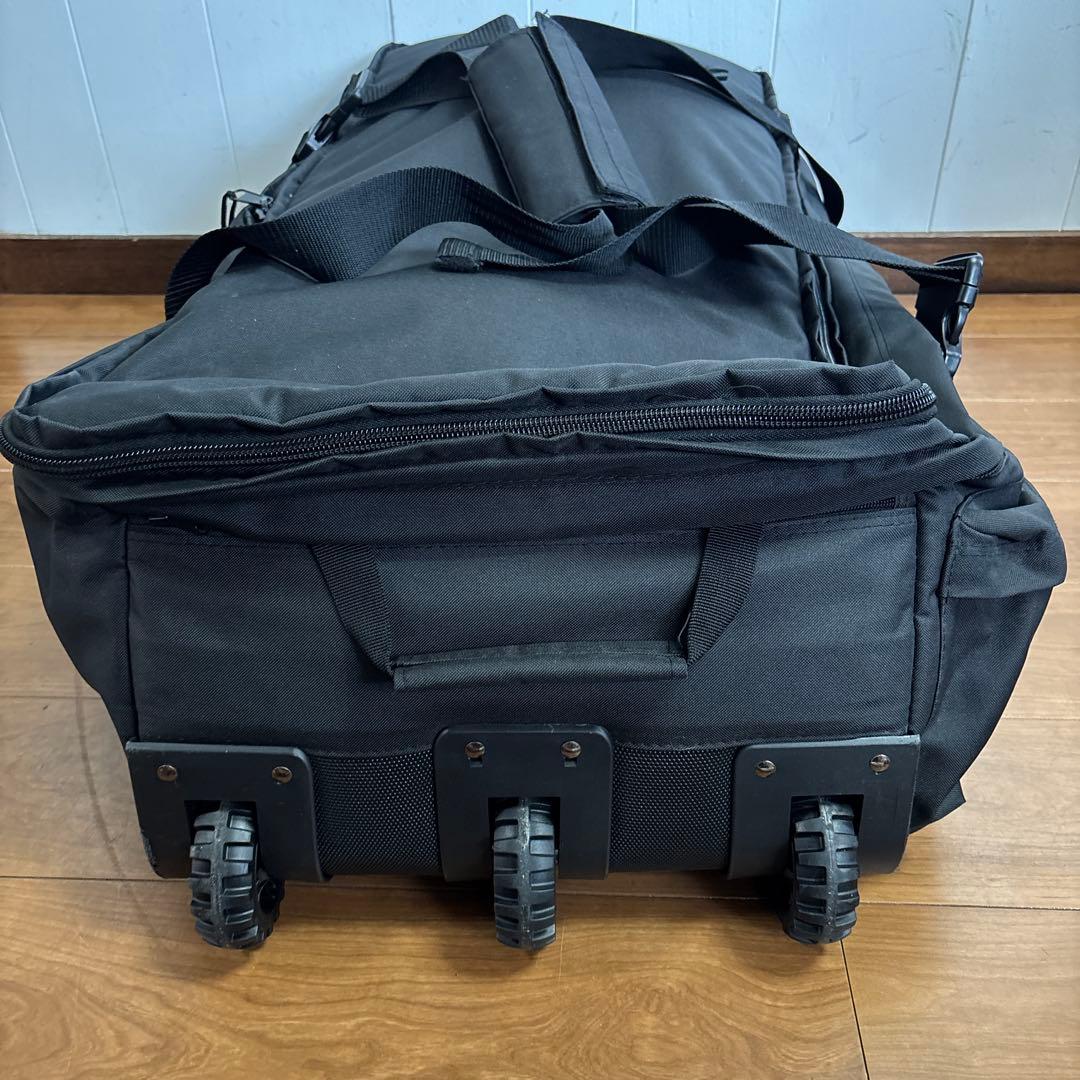 米軍 SOC キャリーバッグ シーバッグ ブラック XLARGE 送料無料