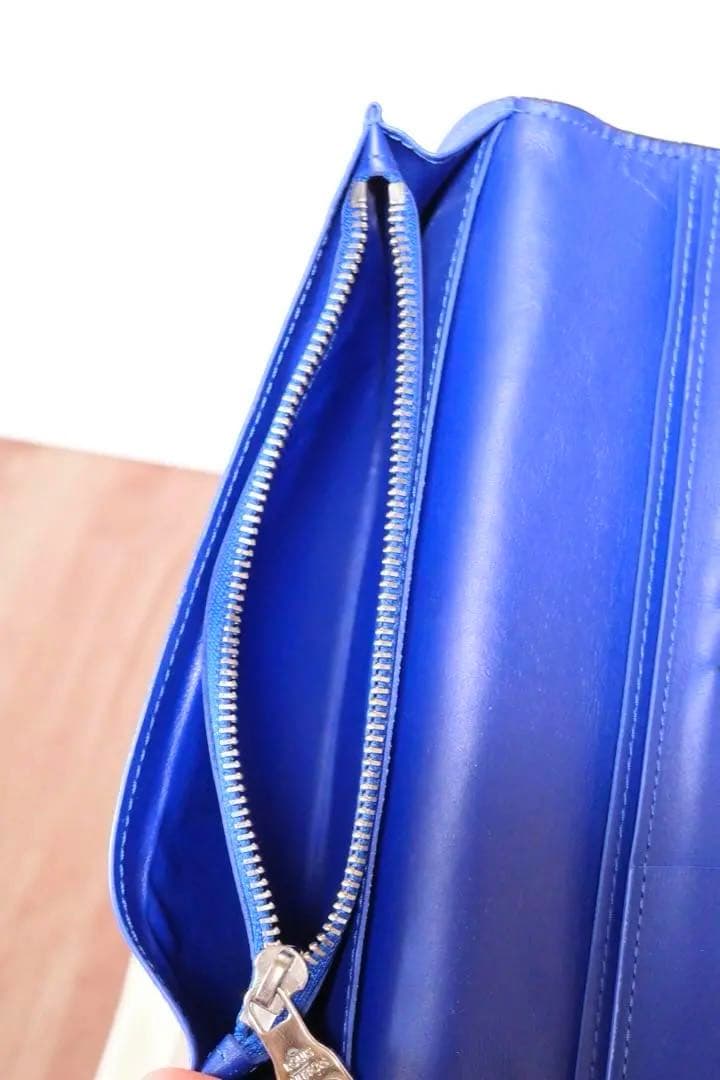 とうにゅうくん様専用ルイヴィトンLV 財布 ブラザ モノグラム ブルー