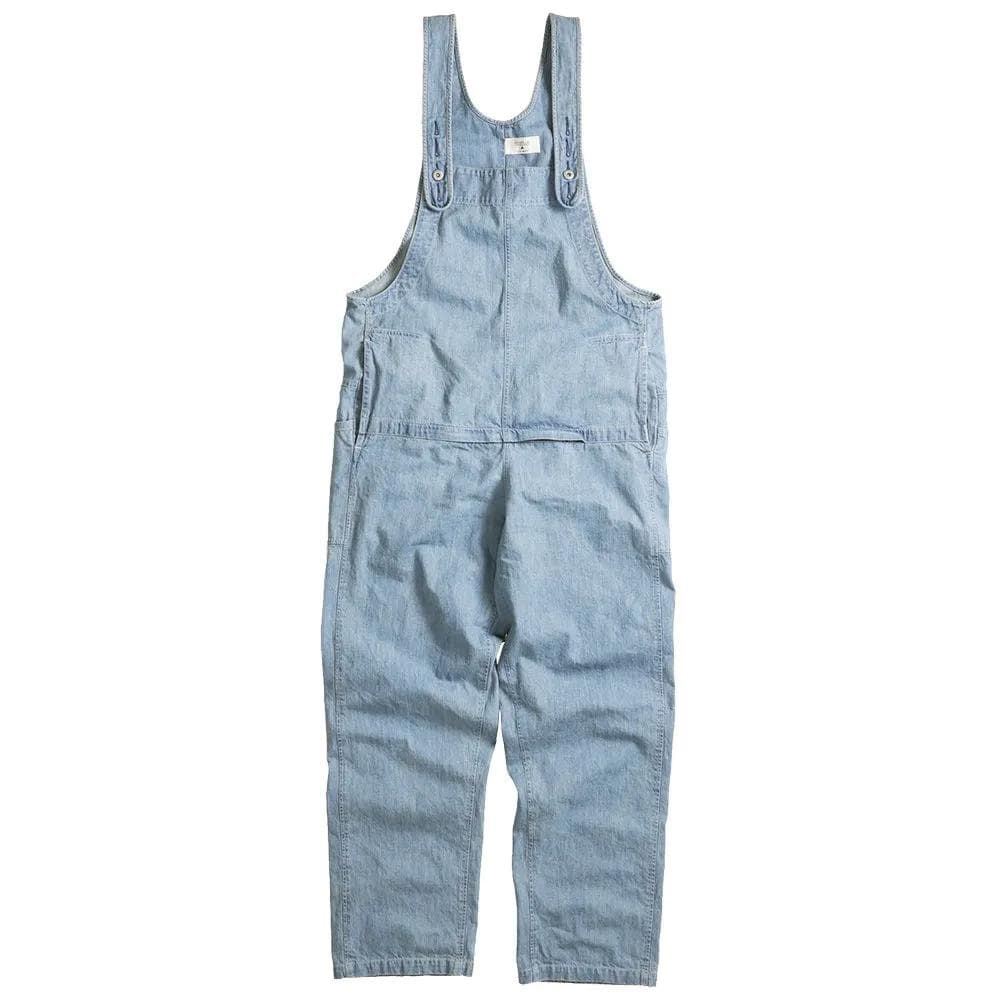 remilla レミーラ ボートジップスモック オーバーオール - メルカリ