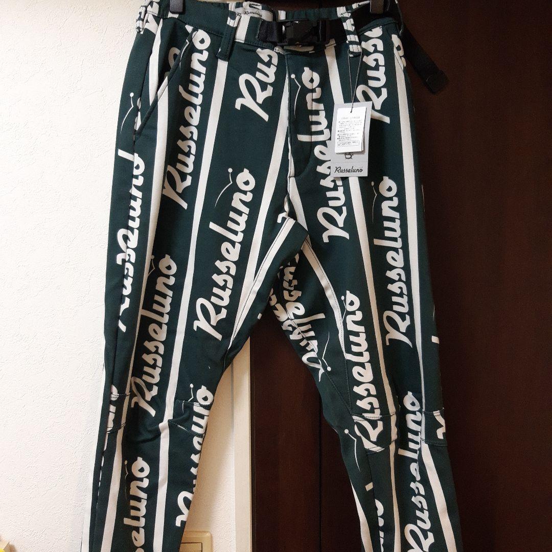 ラッセルノメンズゴルフウェアパンツ