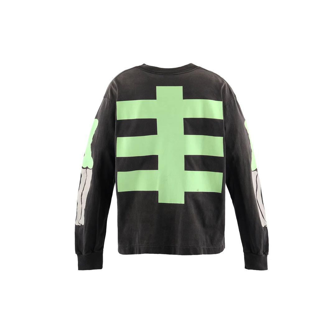 SAINT Mxxxxxx x BOUNTYHUNTER ロンT XL - メルカリ