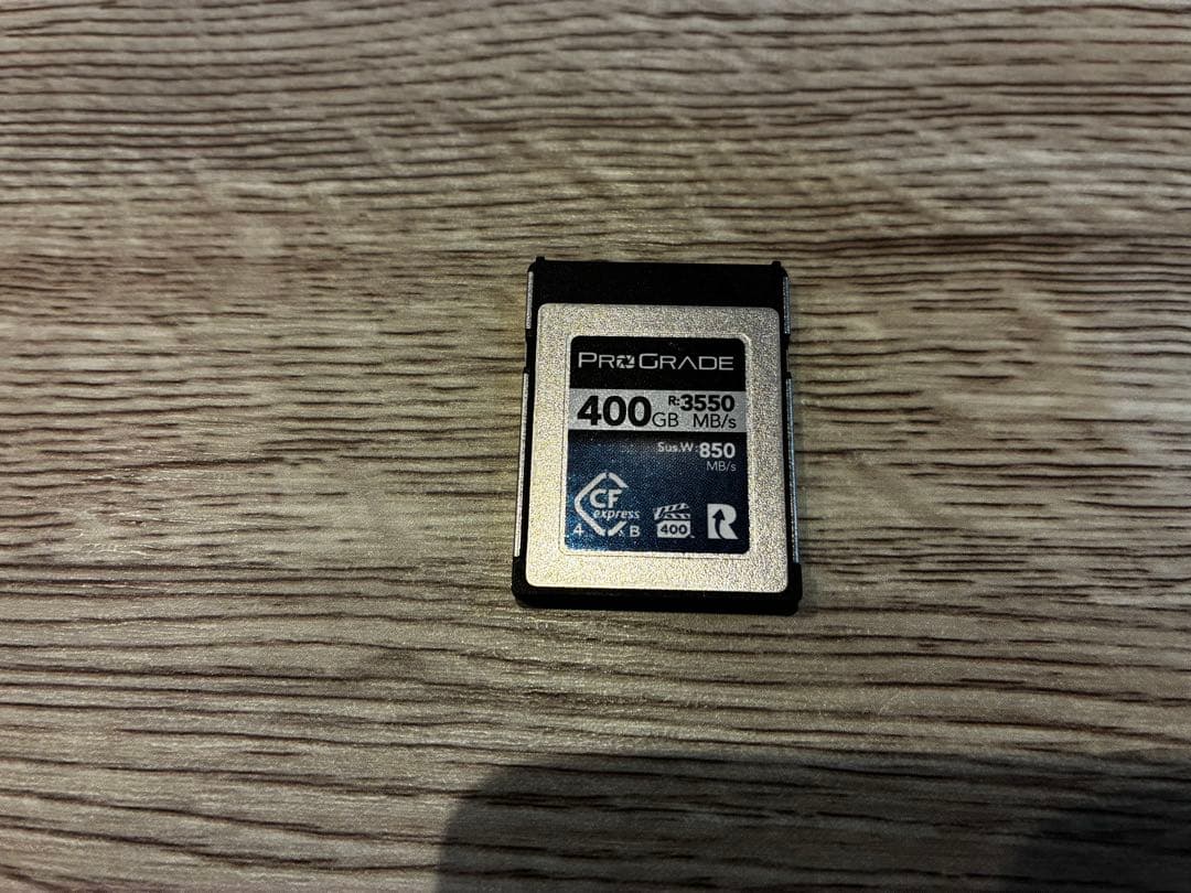 しょーさん専用ProGrade CFexpress 4.0TypeB セット品