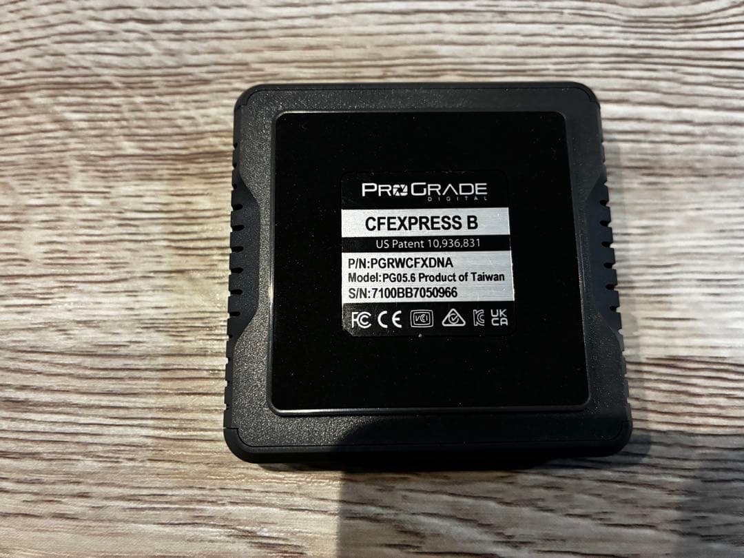 しょーさん専用ProGrade CFexpress 4.0TypeB セット品