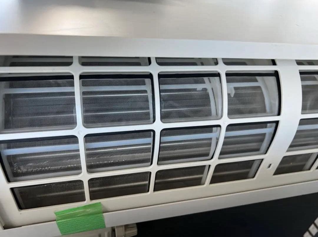 【高年式】2021年式 2.2kw パナソニックエアコン CS-221DEXE9