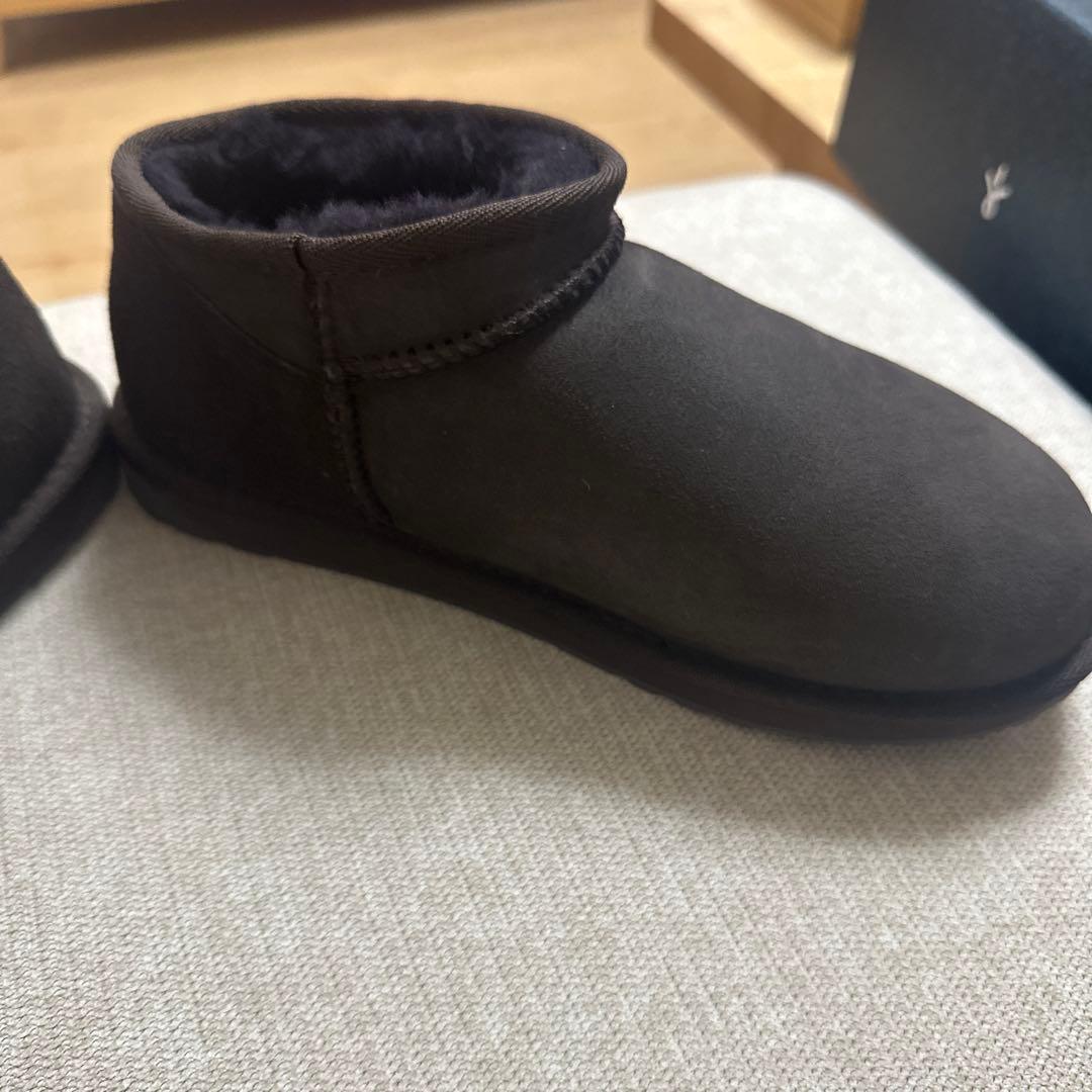 《お値下げ》EMU別注STINGER COMPACT 25cm