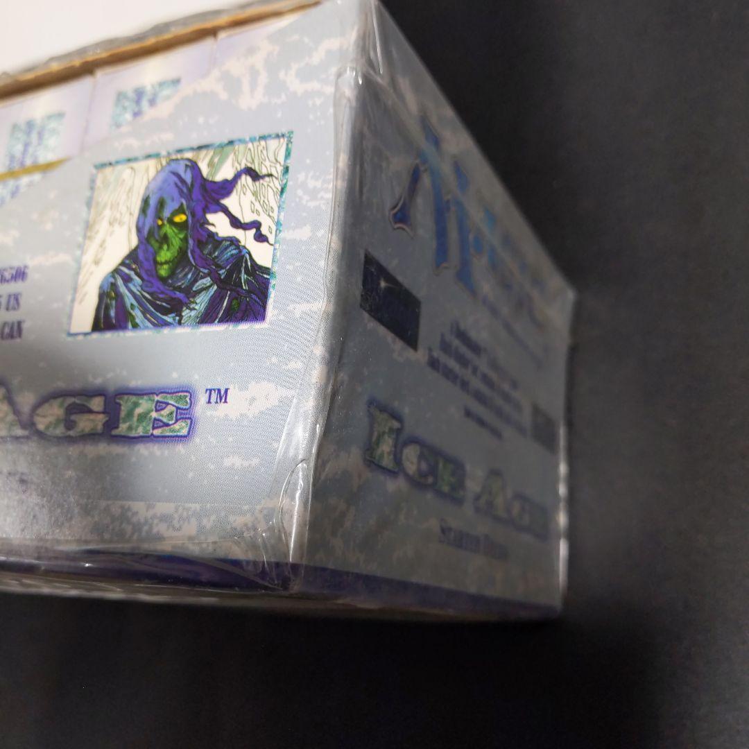 ○アイスエイジ 英語版スターター単品10個入り 1箱 - メルカリ