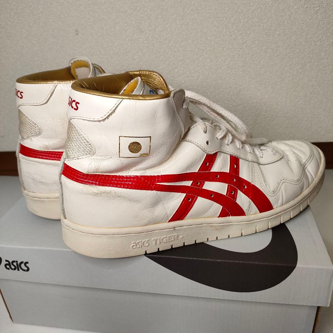 ファブレ ジャパンL 三井寿 バッシュ アシックス スラムダンク - メルカリ