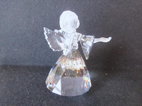 特価 SWAROVSKI 天使「194761」9.5cm