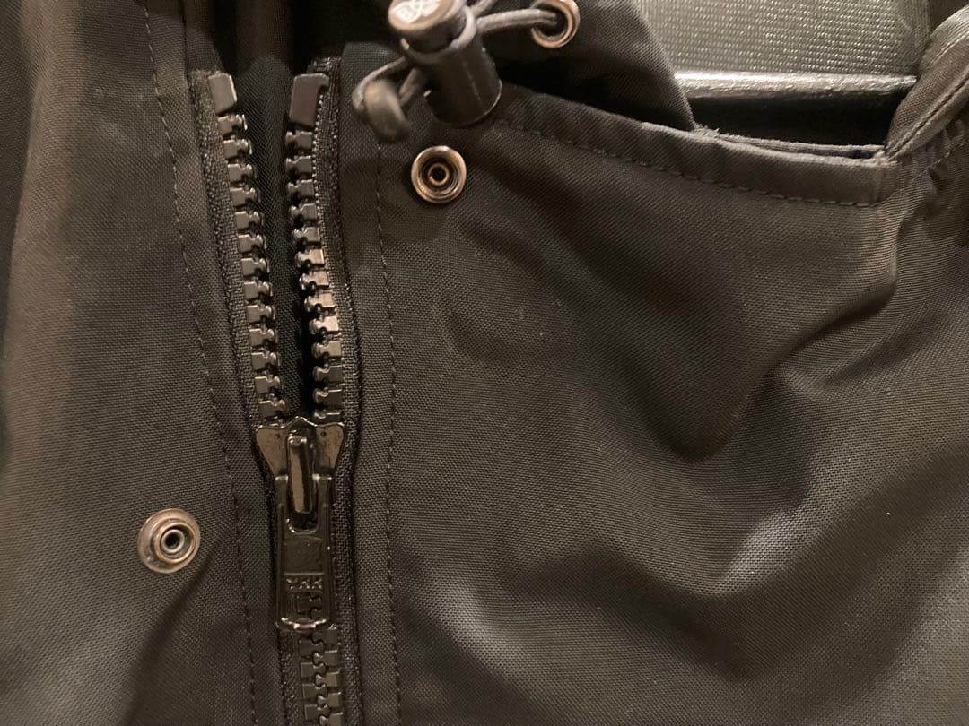 1*9様 BOUNTY HUNTER RALEIGH ルイスレザー 中綿ダウンジ - メルカリ