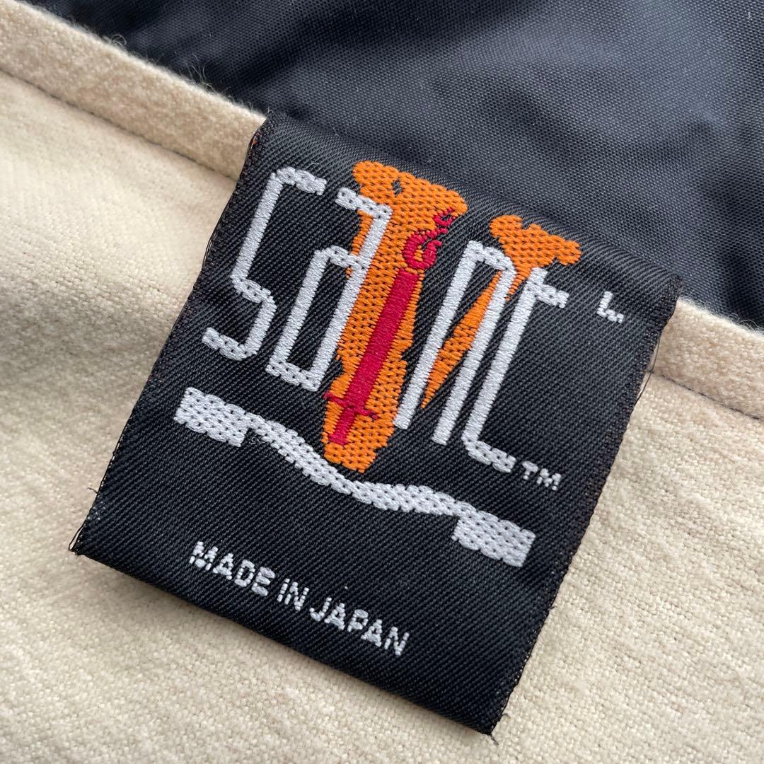 Saint Mxxxxxx x Vlone コーチジャケットサイズL - メルカリ