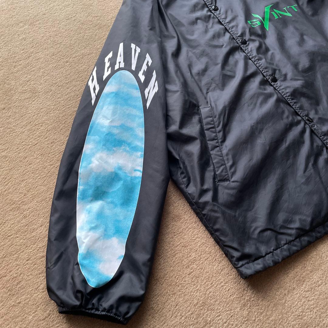 Saint Mxxxxxx x Vlone コーチジャケットサイズL - メルカリ