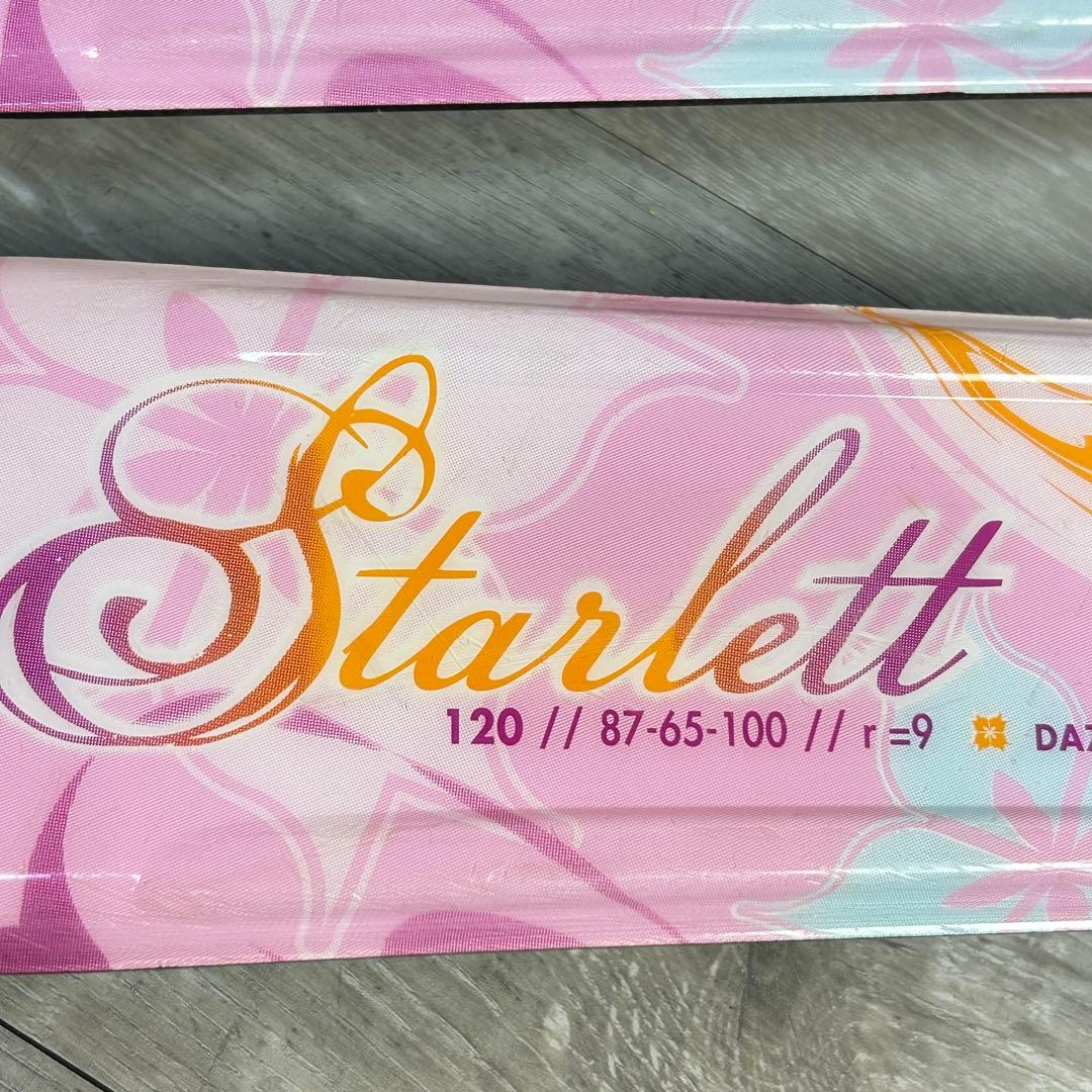 【キッズスキー】DYNASTAR ディナスター 120cm ブーツ 21.0cm