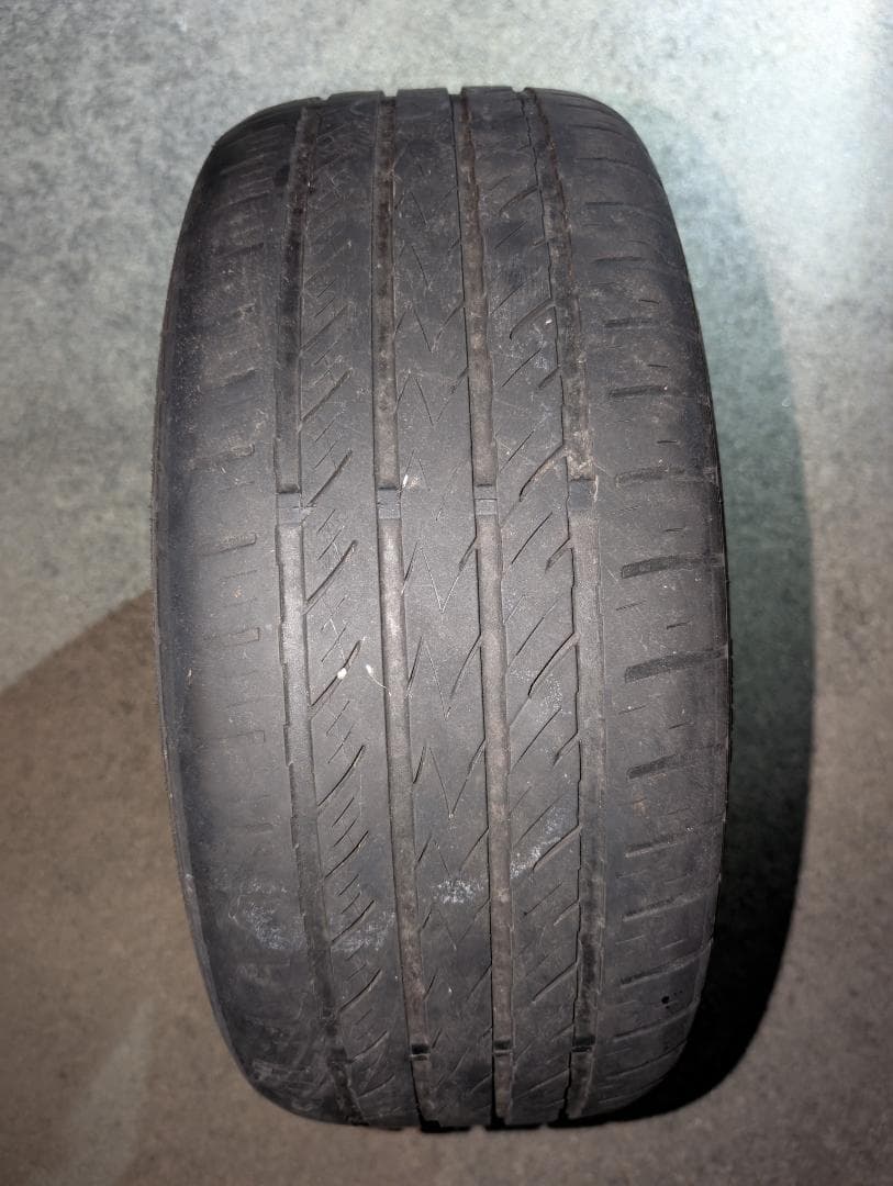 スバル純正op インプレッサ WRX STi GDB型 BBS 17×7.5J