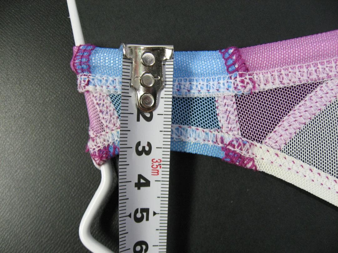 ■新品■送料無料■SURFBLADE透け■競パン■ビキニ■サイズＳＳ■0054