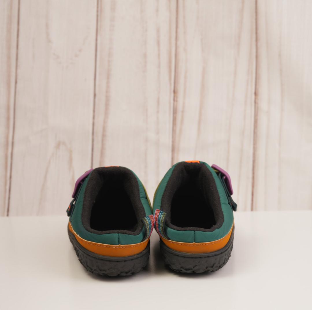 未使用同等美品 Chaco ランブルパフ クロッグ 25cm スリッポン - メルカリ