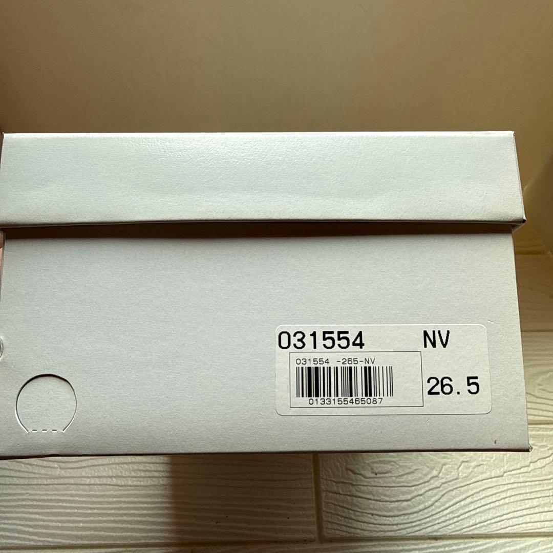 KATHARINE HAMNETT LONDON ドレスシューズ　26.5cm