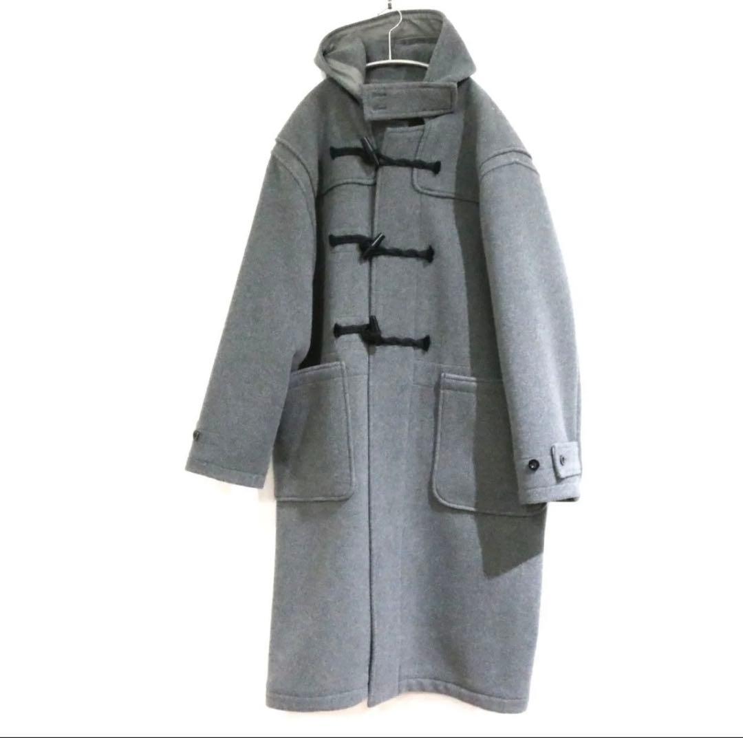 LENO リノ ダッフルコート 22AW オーバーサイズ H2202-CO010 - メルカリ