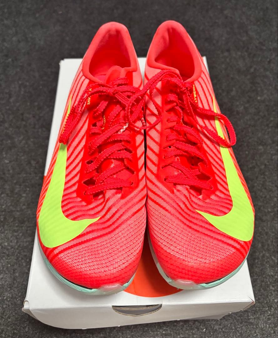 Nike エアズーム マックスフライ2【25.5cm】試着のみ maxfly