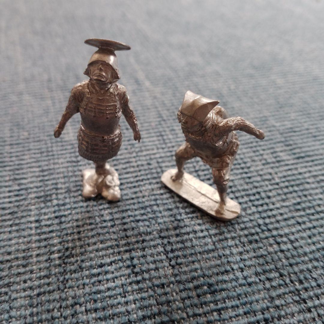 野口哲哉 メタルフィギュア - メルカリ