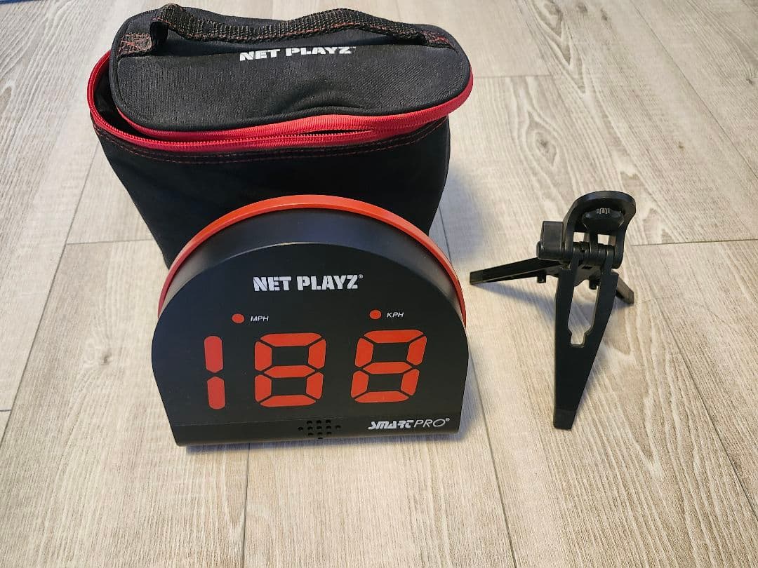 スピードガン 野球 サッカー ラクロス スイングスピード - メルカリ