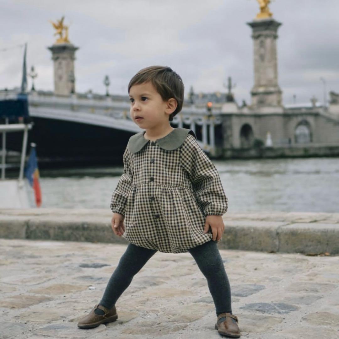 Maison Marelle メゾンマレル ロンパース 18m 海外子ども服