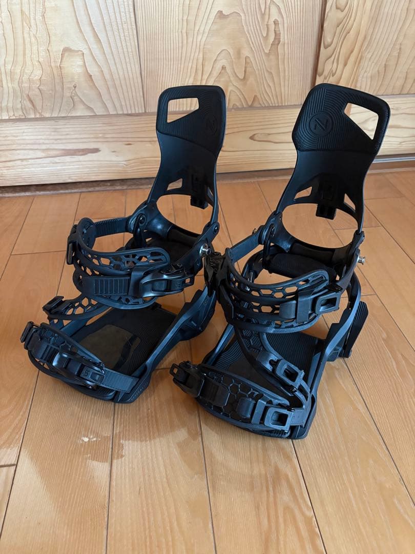 スノーボード NIDECKER SUPERMATIC Black M nidecker-supermatic-2025-