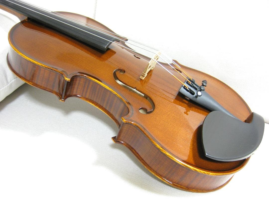 希少上位機種チェコ製】 J.J.Dvorak #333W バイオリン 4/4 - メルカリ