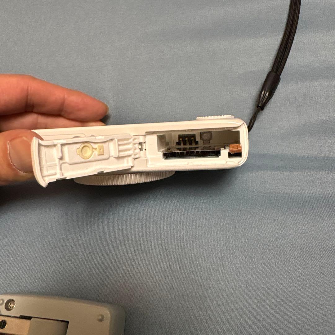 ⭐︎動作確認済み⭐︎セブンイレブンロゴ Canon S200 コンパクト