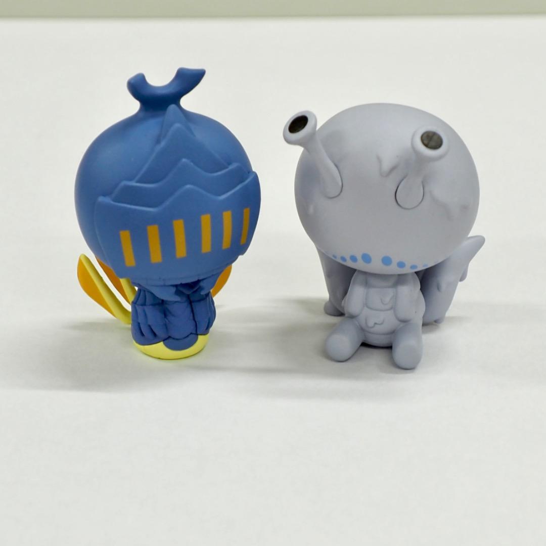 一番くじ NARUTO-ナルト- 疾風伝 繋がる思い 尾獣ちょこのっこ - メルカリ