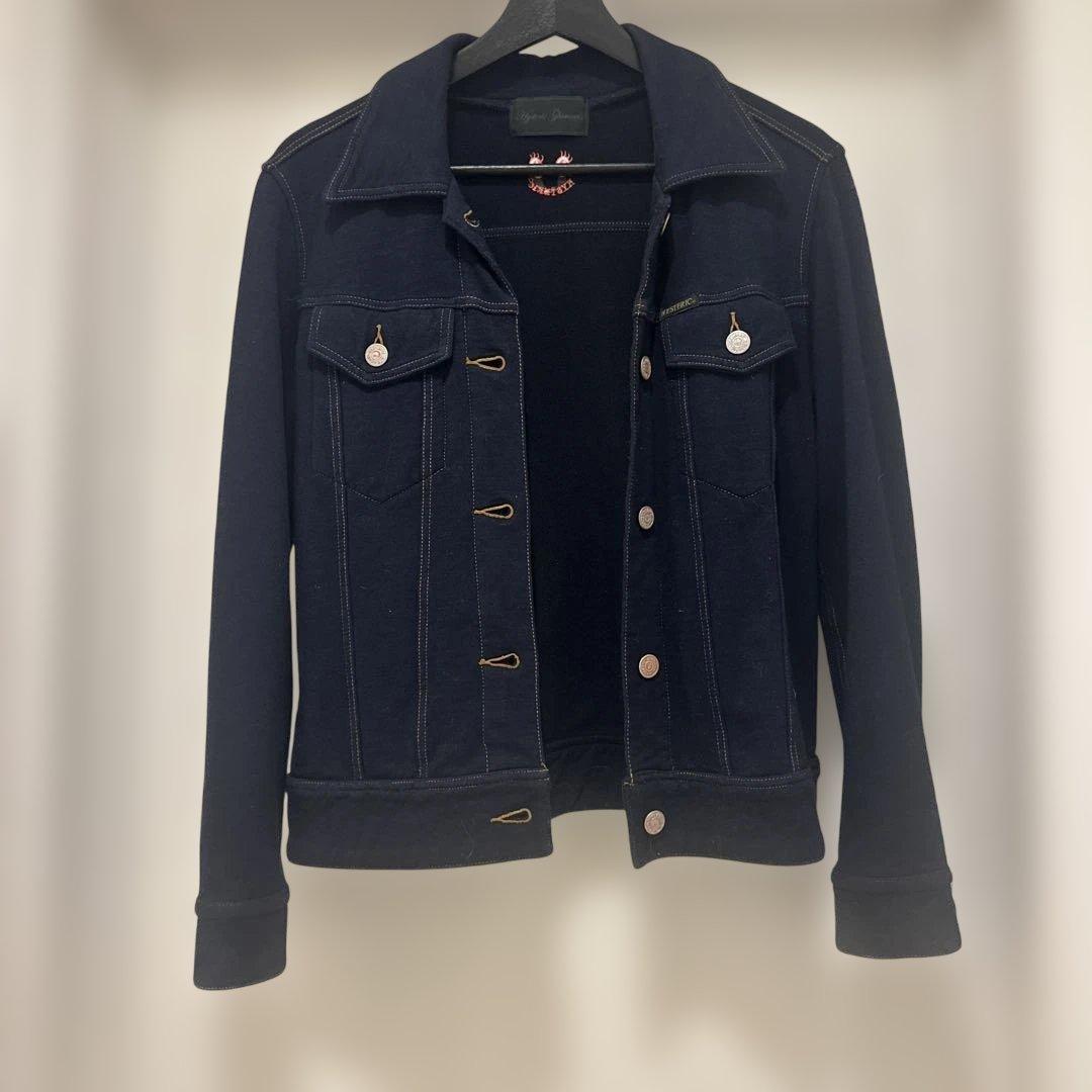 最終値下げ Hysteric Glamour ジャケット - メルカリ