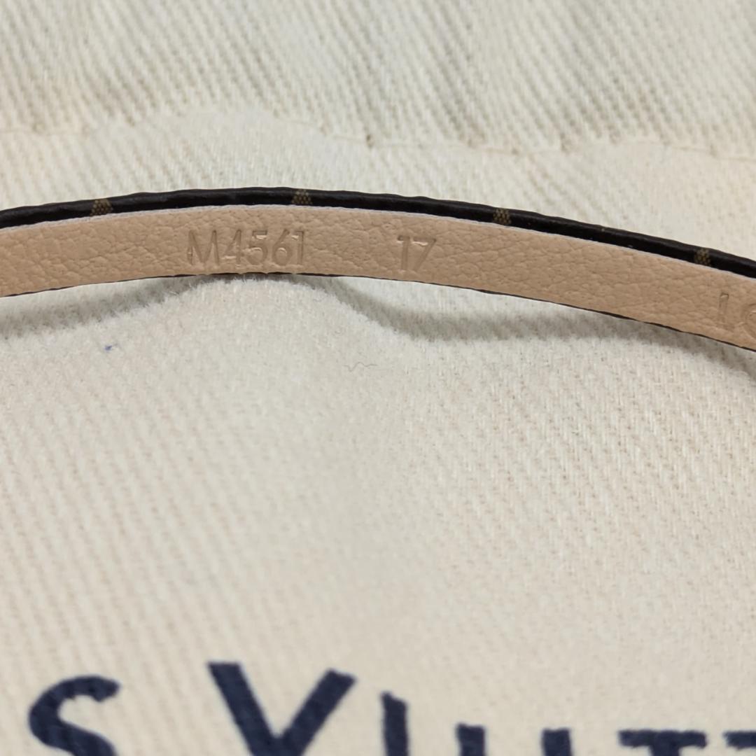 ルイヴィトンのブレスレット「コンフェッティ」未使用品です。 - メルカリ