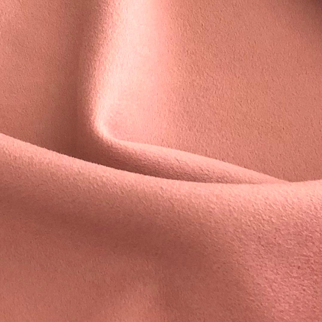 新品タグ付‼️【マックスマーラ】40希少スモーキーピンク コート